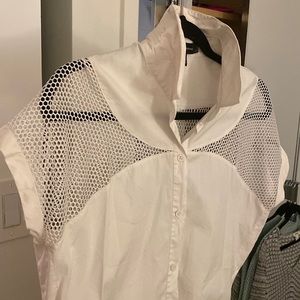 Robert Rodriguez shirt size 4